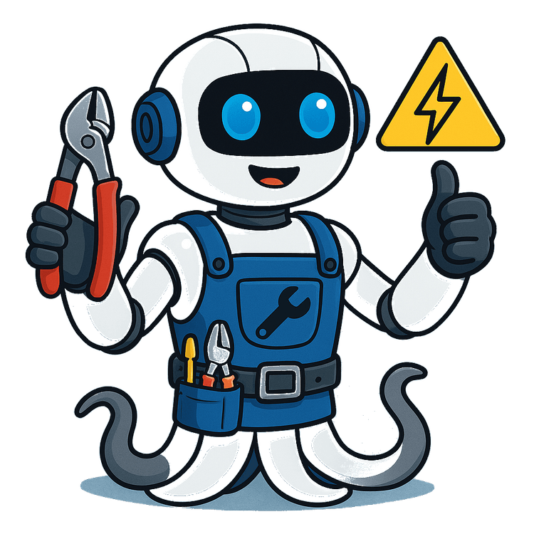 Mascota FIXIT